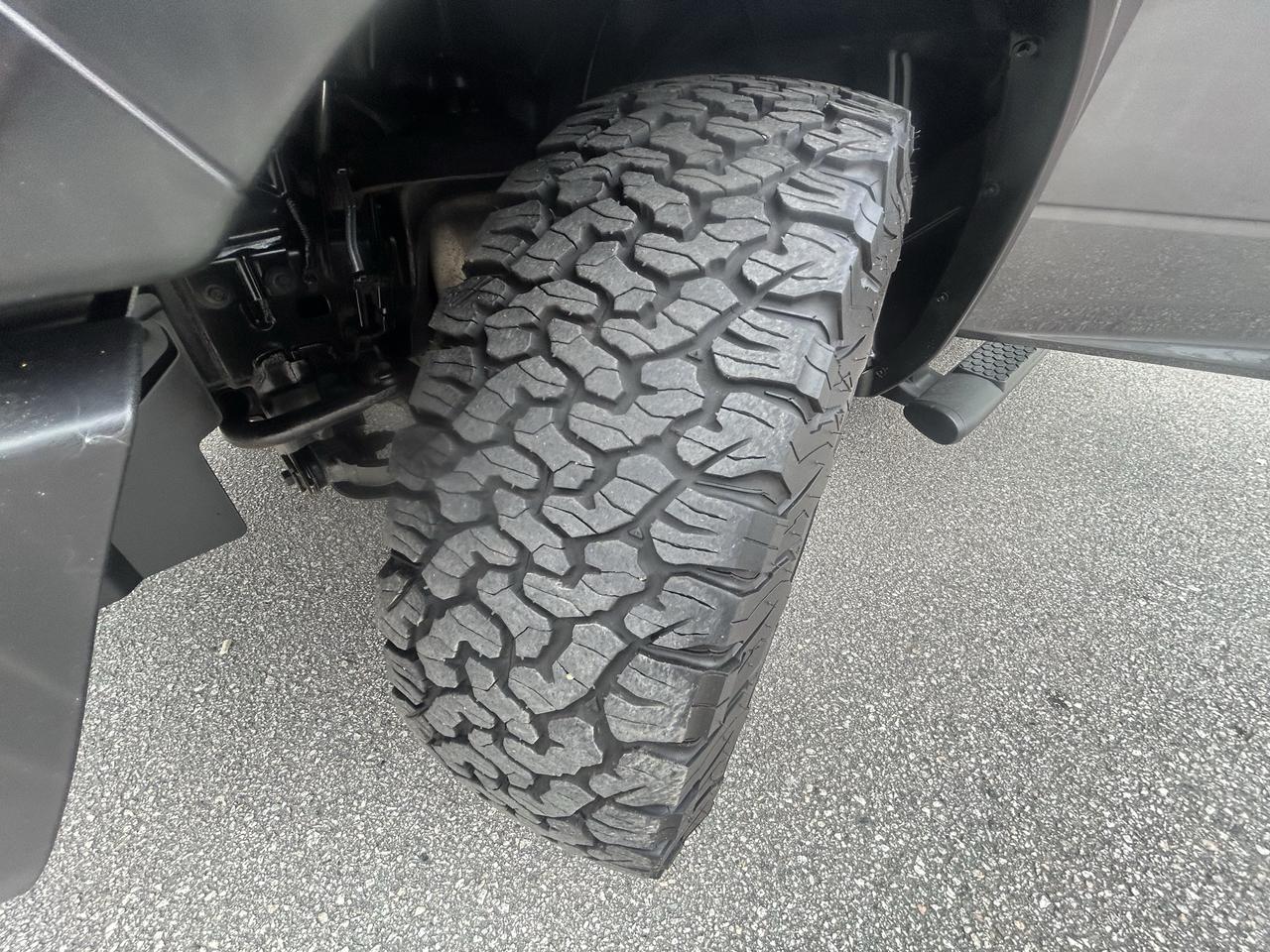 2017 RAM 1500 Rebel Photo