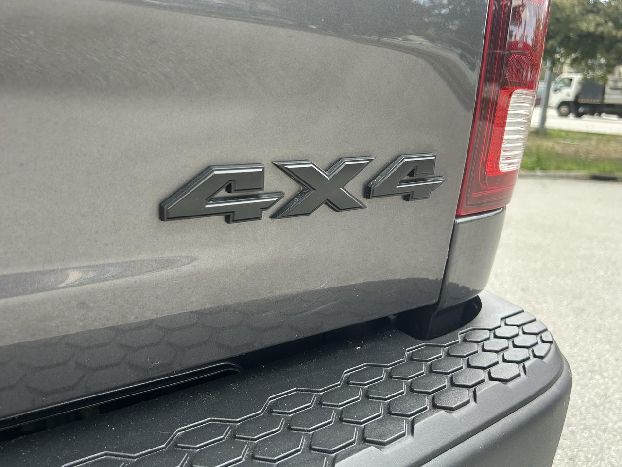 2017 RAM 1500 Rebel Photo