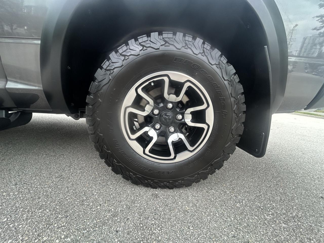 2017 RAM 1500 Rebel - Photo #13
