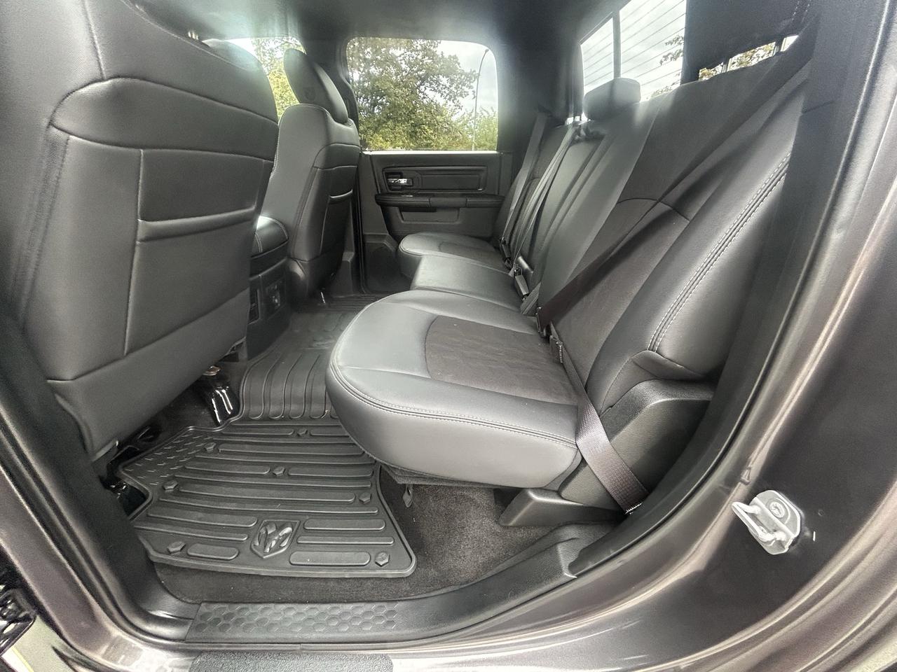 2017 RAM 1500 Rebel - Photo #10