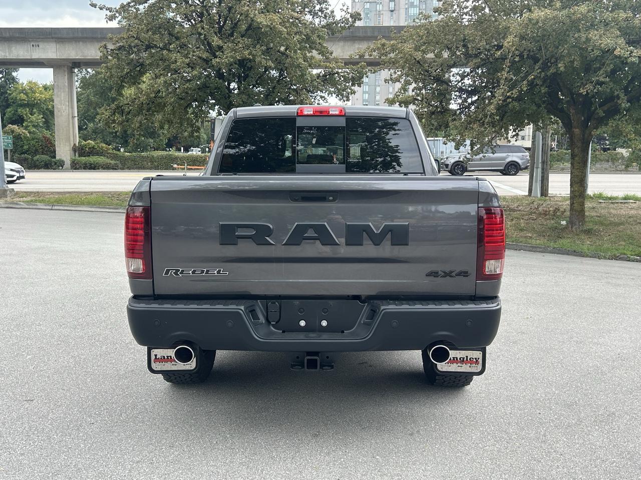 2017 RAM 1500 Rebel - Photo #7