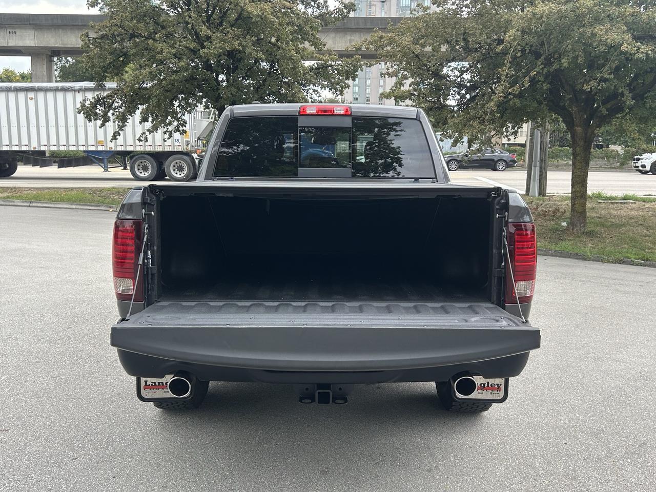 2017 RAM 1500 Rebel - Photo #8