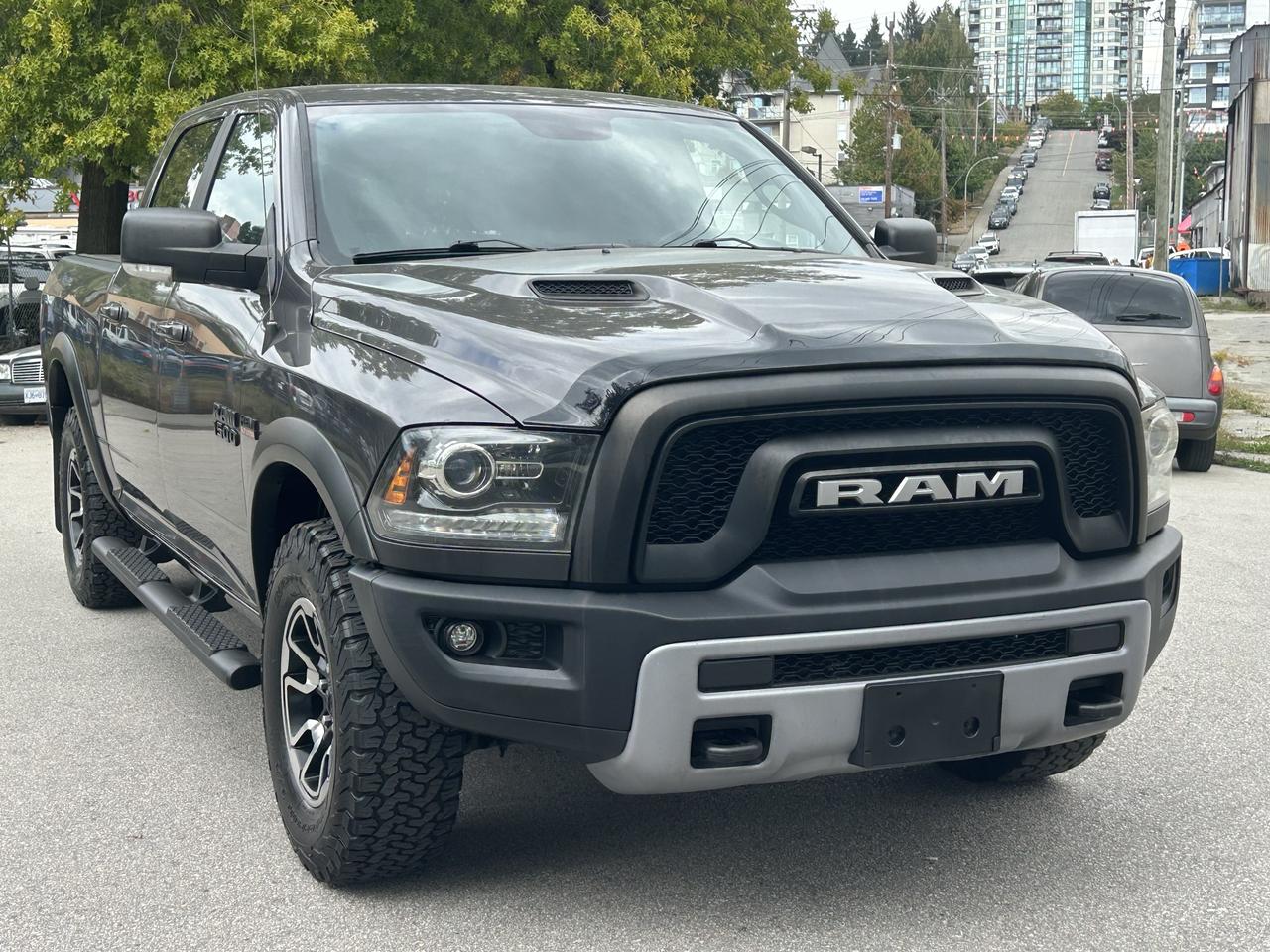 2017 RAM 1500 Rebel Photo