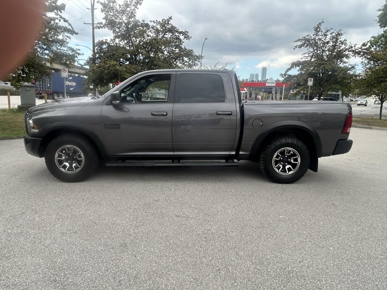 2017 RAM 1500 Rebel - Photo #2