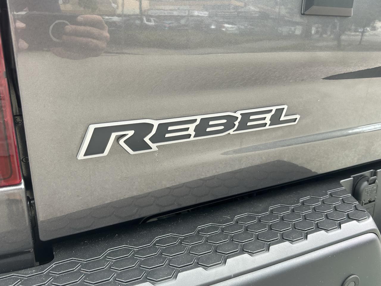 2017 RAM 1500 Rebel Photo