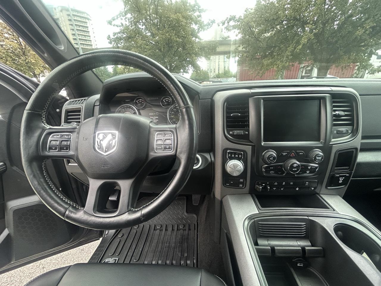 2017 RAM 1500 Rebel - Photo #11