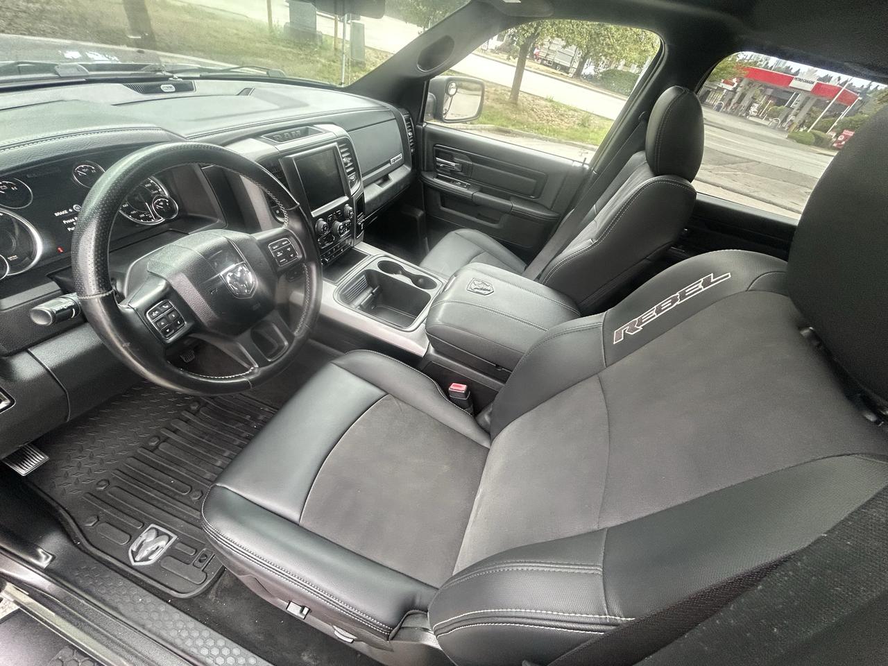 2017 RAM 1500 Rebel - Photo #9