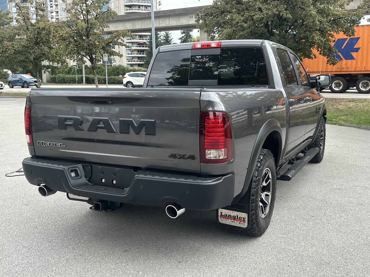 2017 RAM 1500 Rebel - Photo #6