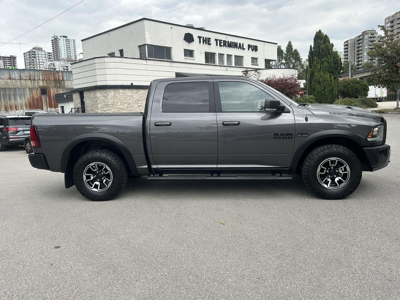 2017 RAM 1500 Rebel - Photo #5