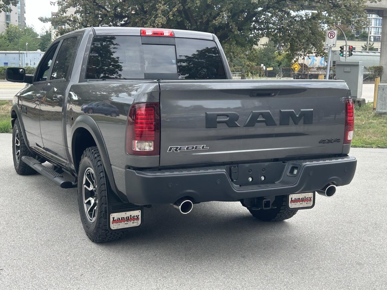 2017 RAM 1500 Rebel - Photo #3