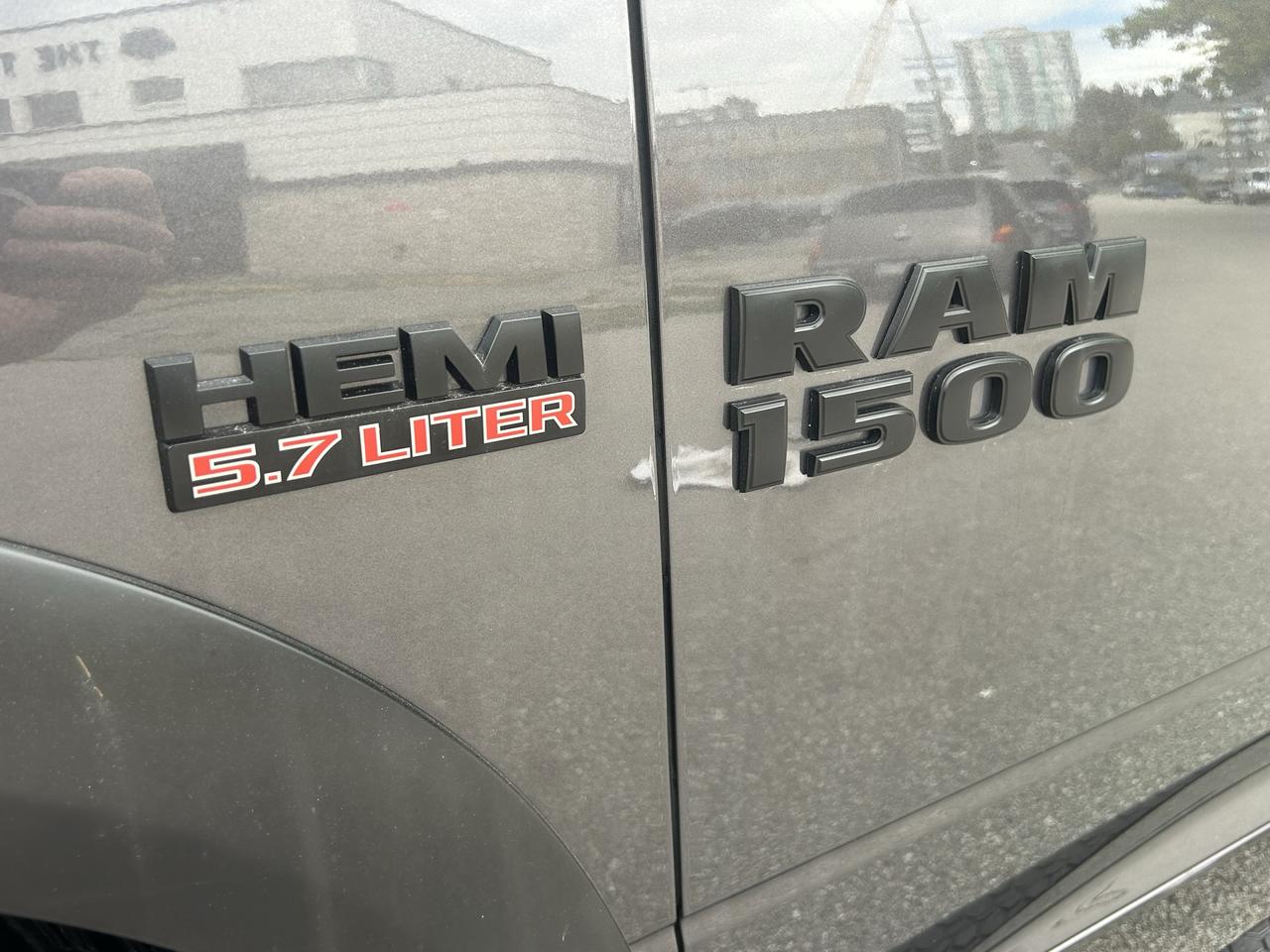 2017 RAM 1500 Rebel - Photo #15