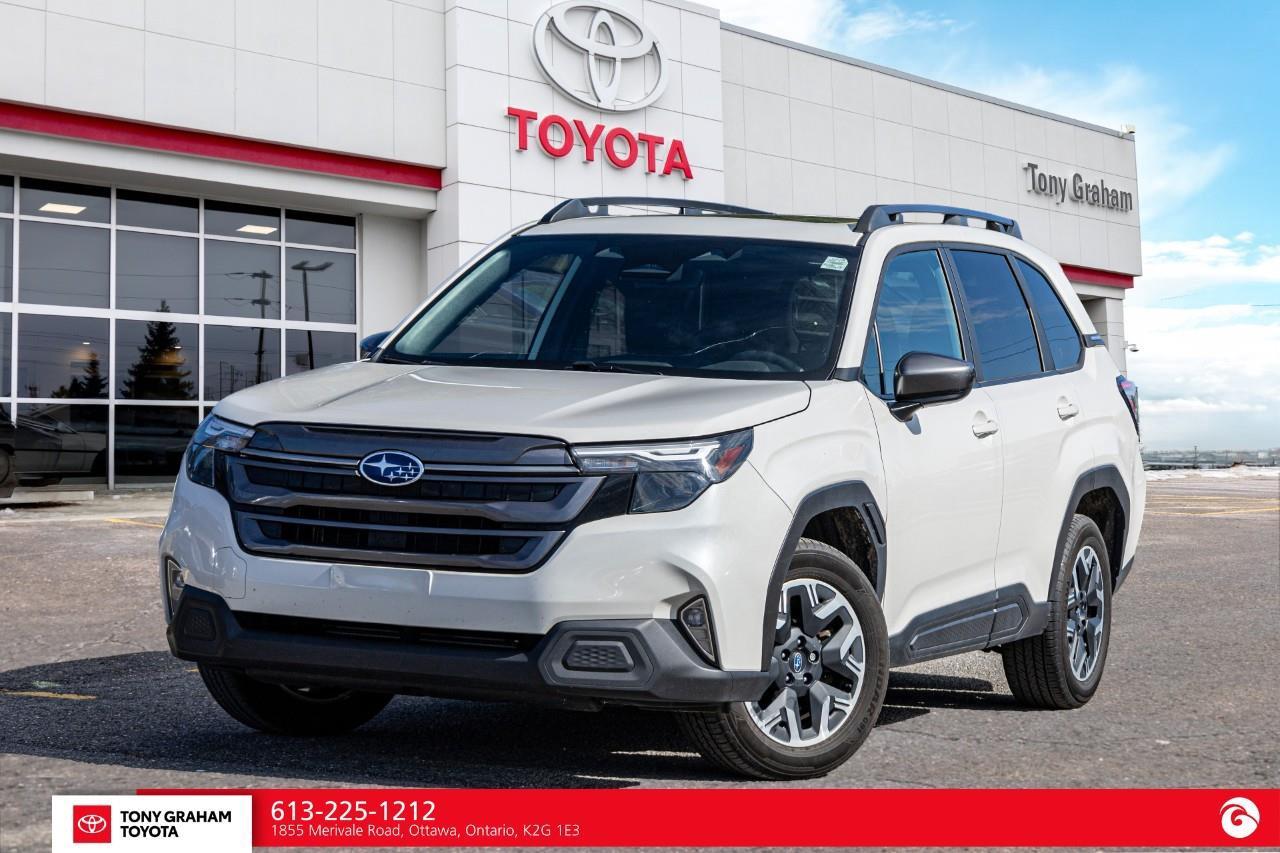 2025 Subaru Forester TOURING Photo0