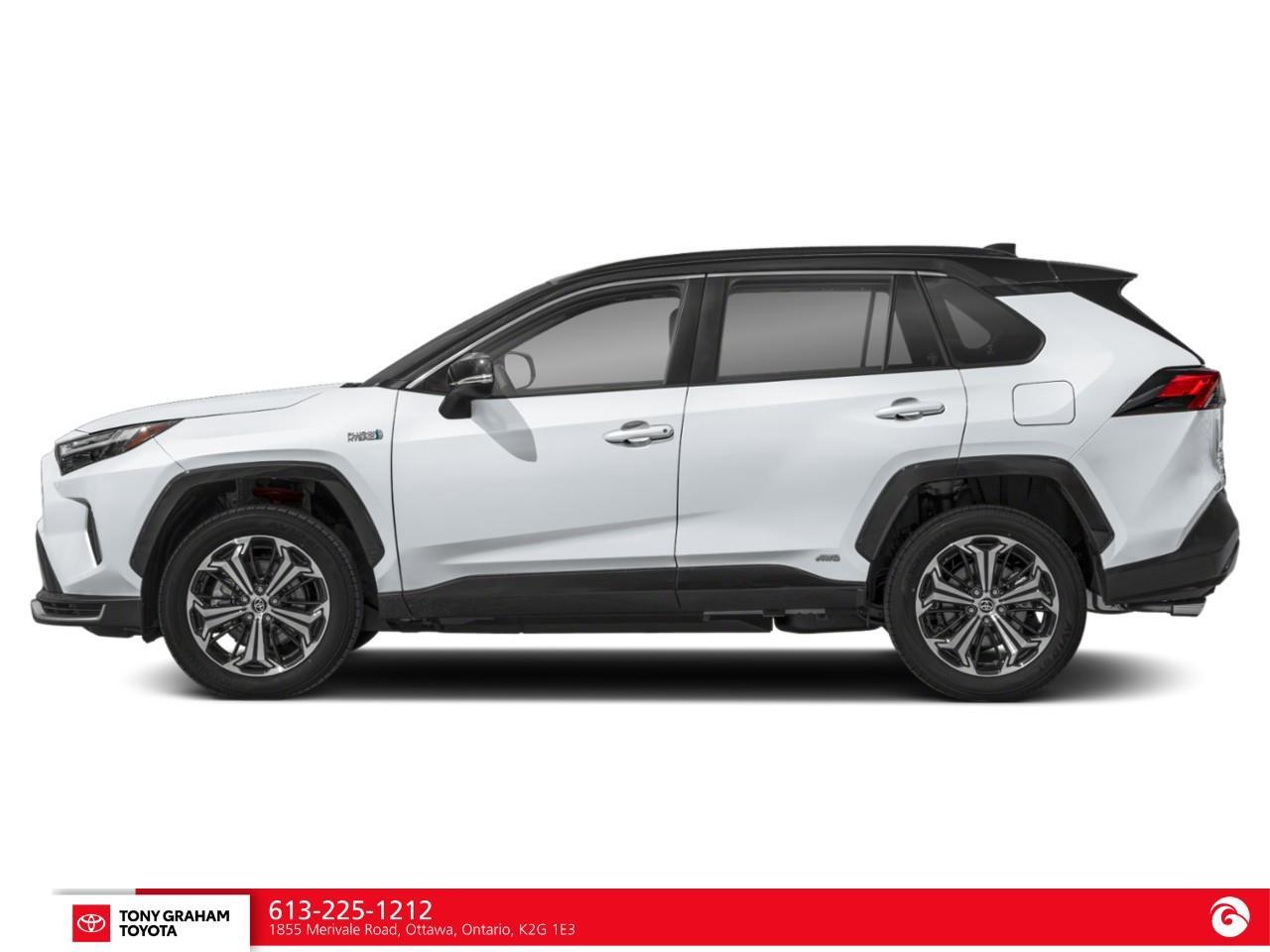2023 Toyota RAV4 Prime XSE Photo3