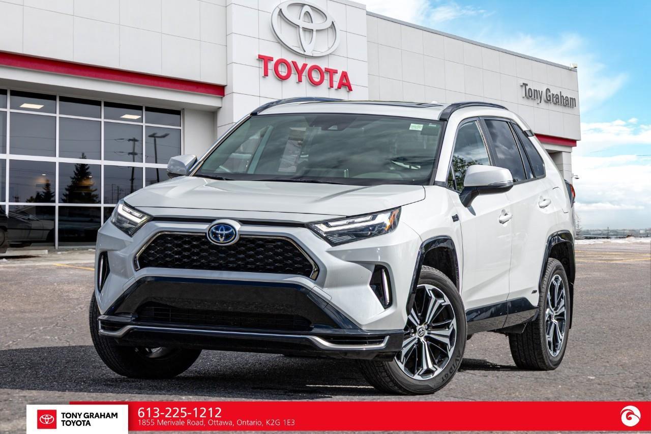 2023 Toyota RAV4 Prime XSE Photo