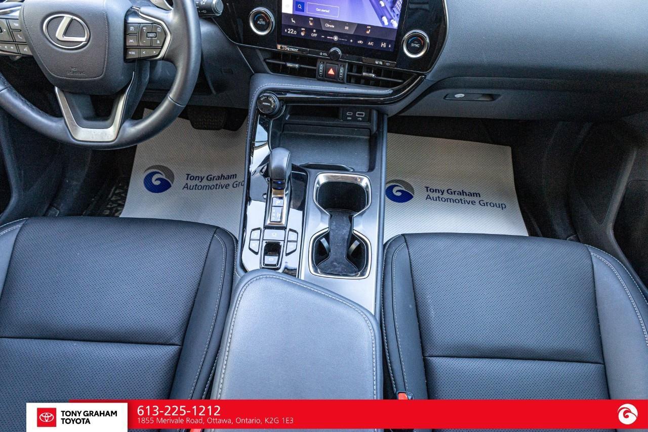 2025 Lexus NX 250  Photo