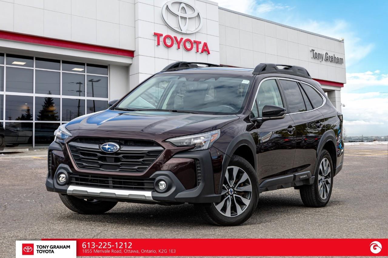2023 Subaru Outback Limited XT Photo
