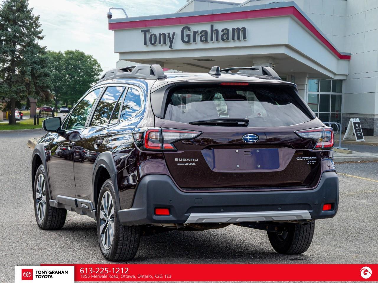 2023 Subaru Outback Limited XT Photo
