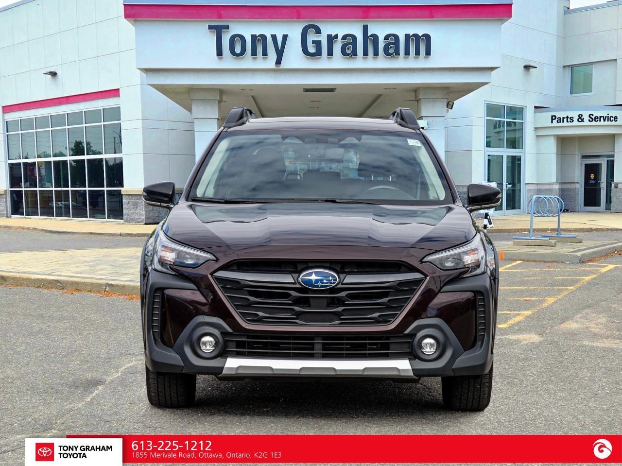 2023 Subaru Outback Limited XT Photo5