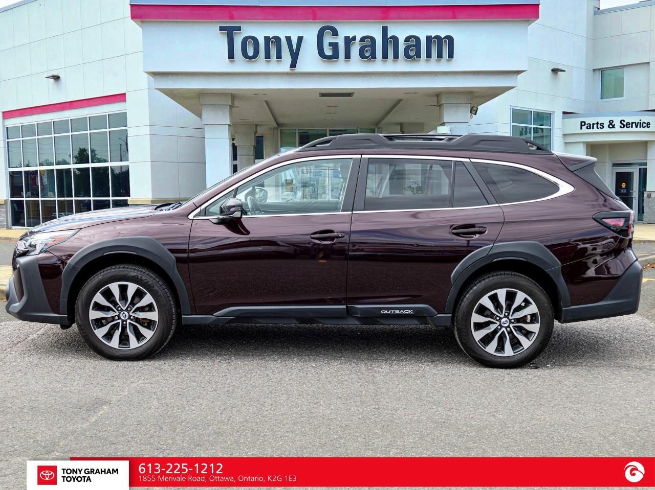 2023 Subaru Outback Limited XT Photo