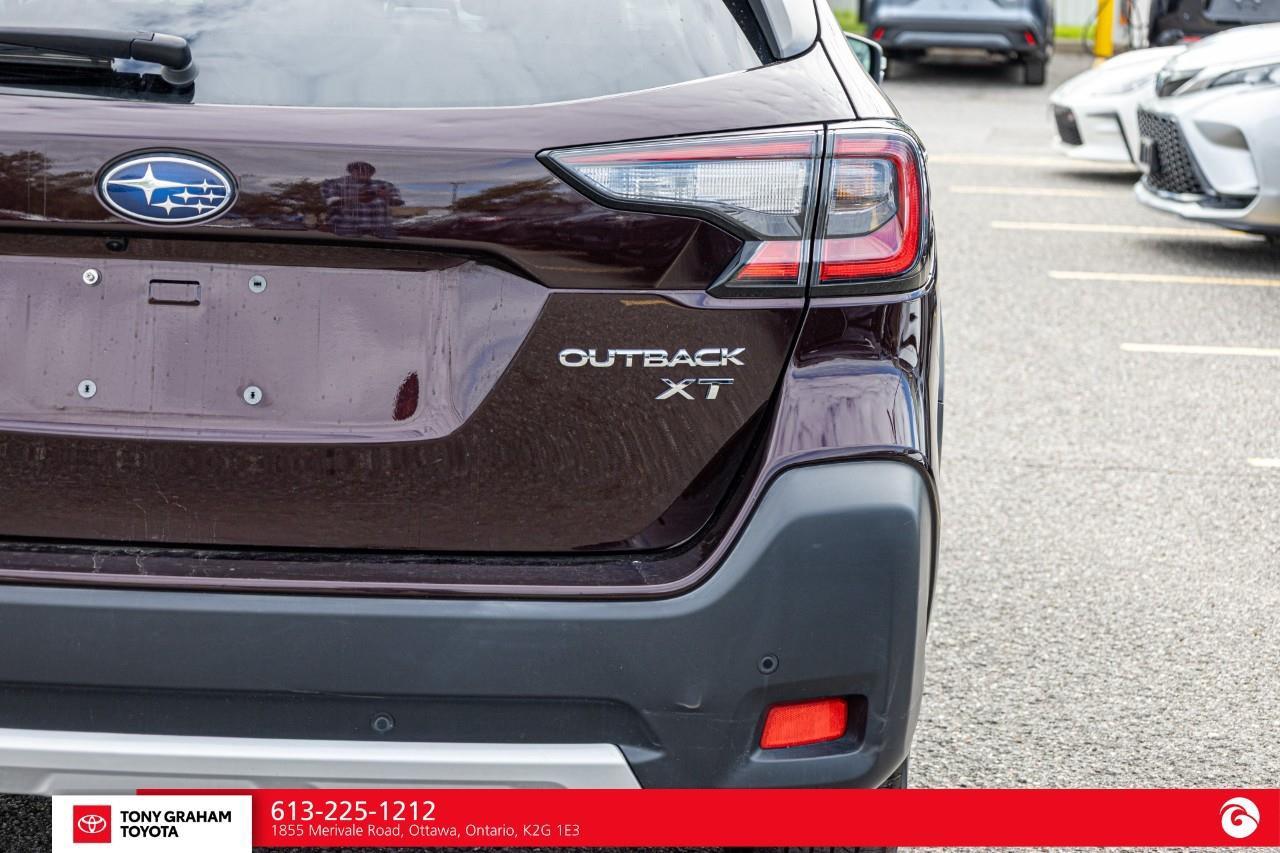 2023 Subaru Outback Limited XT Photo