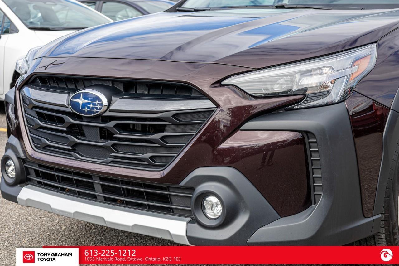 2023 Subaru Outback Limited XT Photo