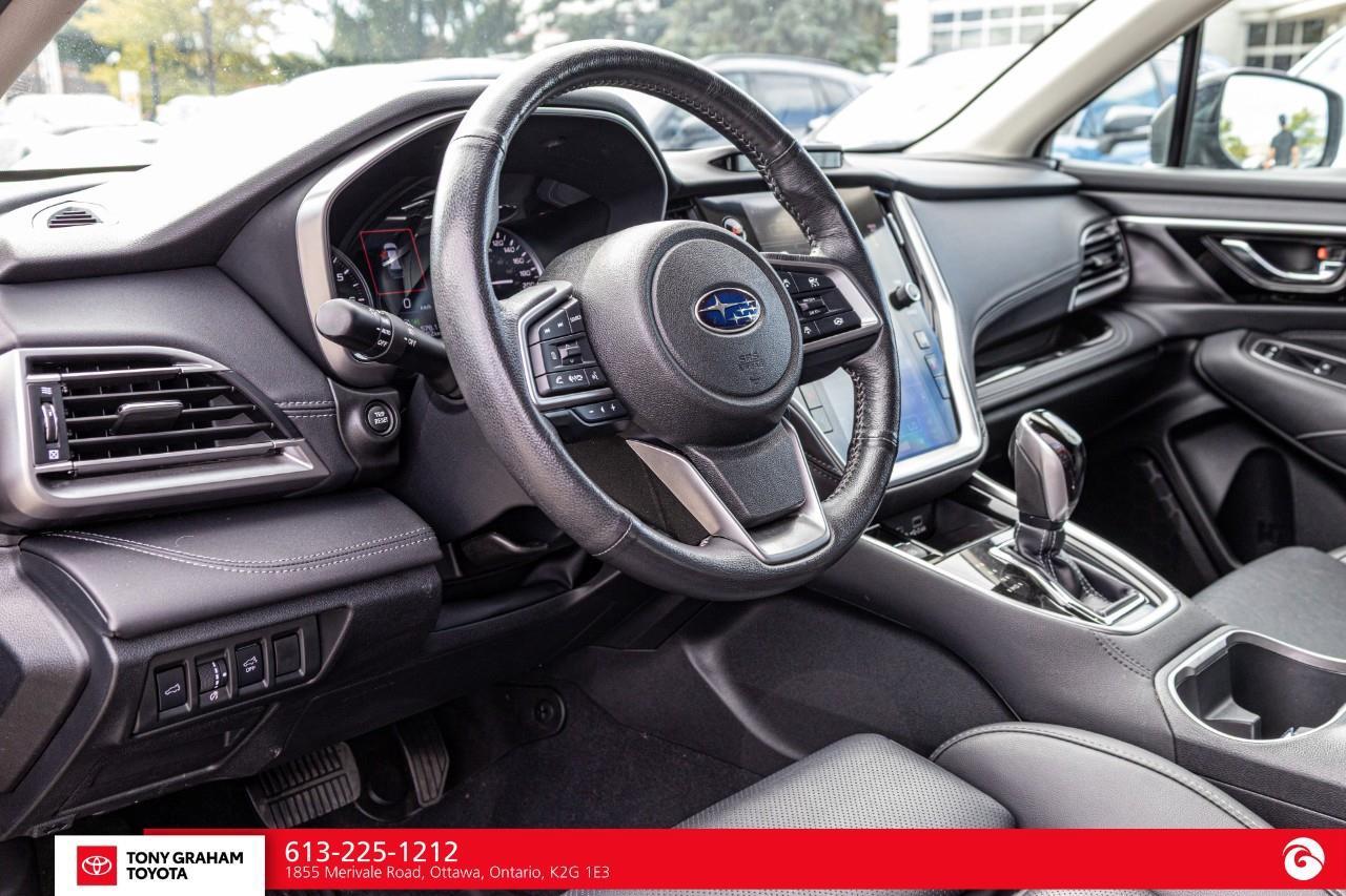 2023 Subaru Outback Limited XT Photo