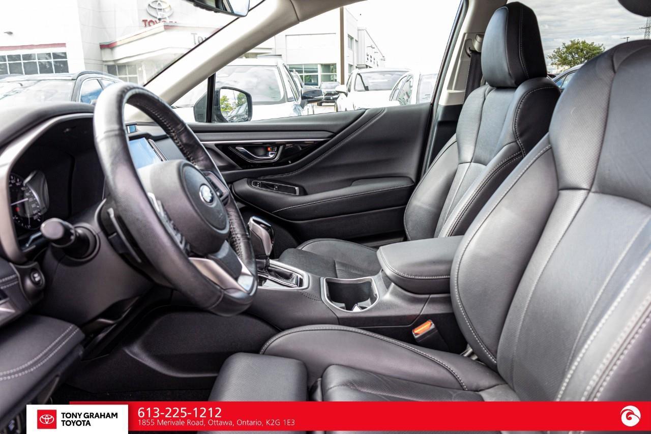 2023 Subaru Outback Limited XT Photo