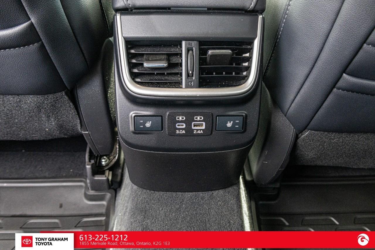 2023 Subaru Outback Limited XT Photo