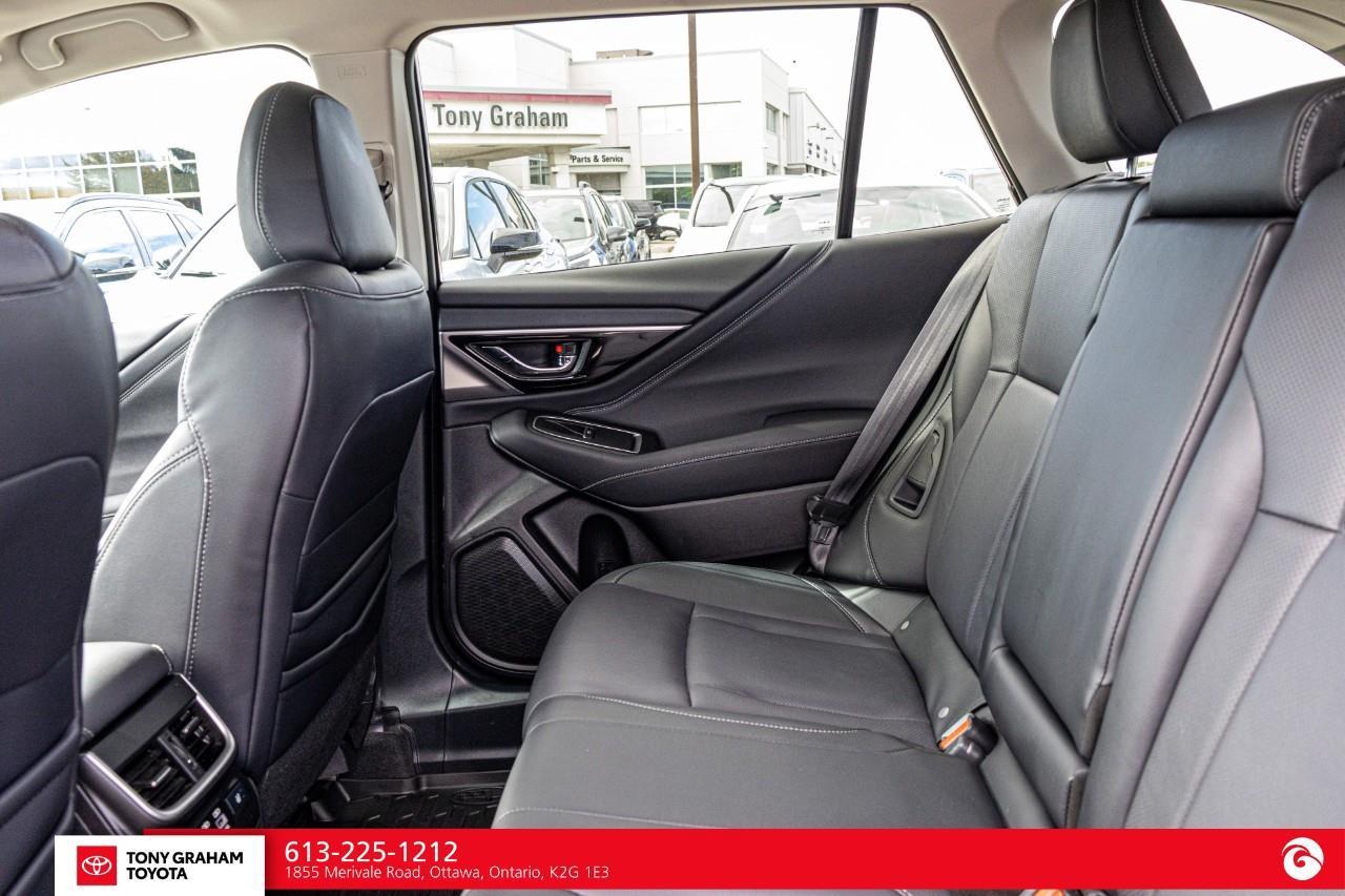 2023 Subaru Outback Limited XT Photo