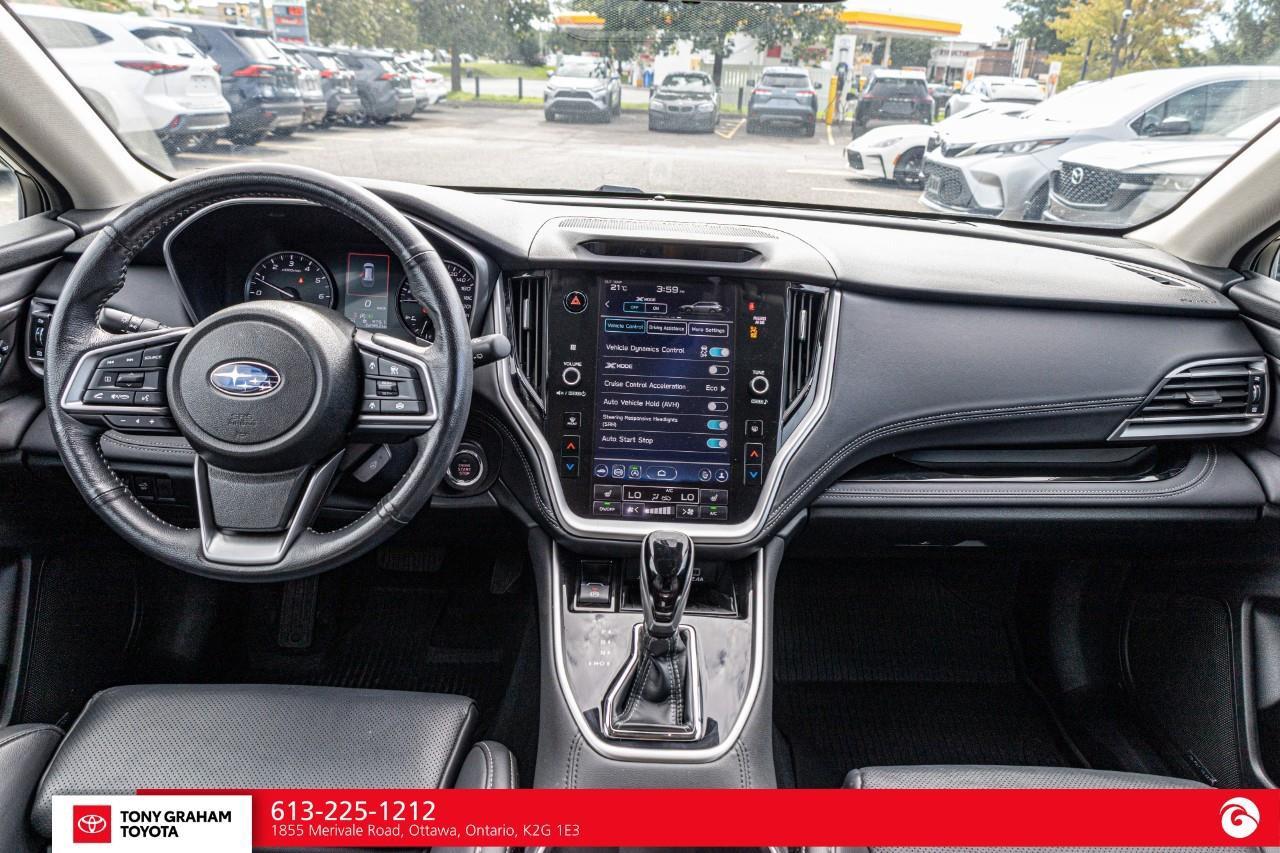 2023 Subaru Outback Limited XT Photo