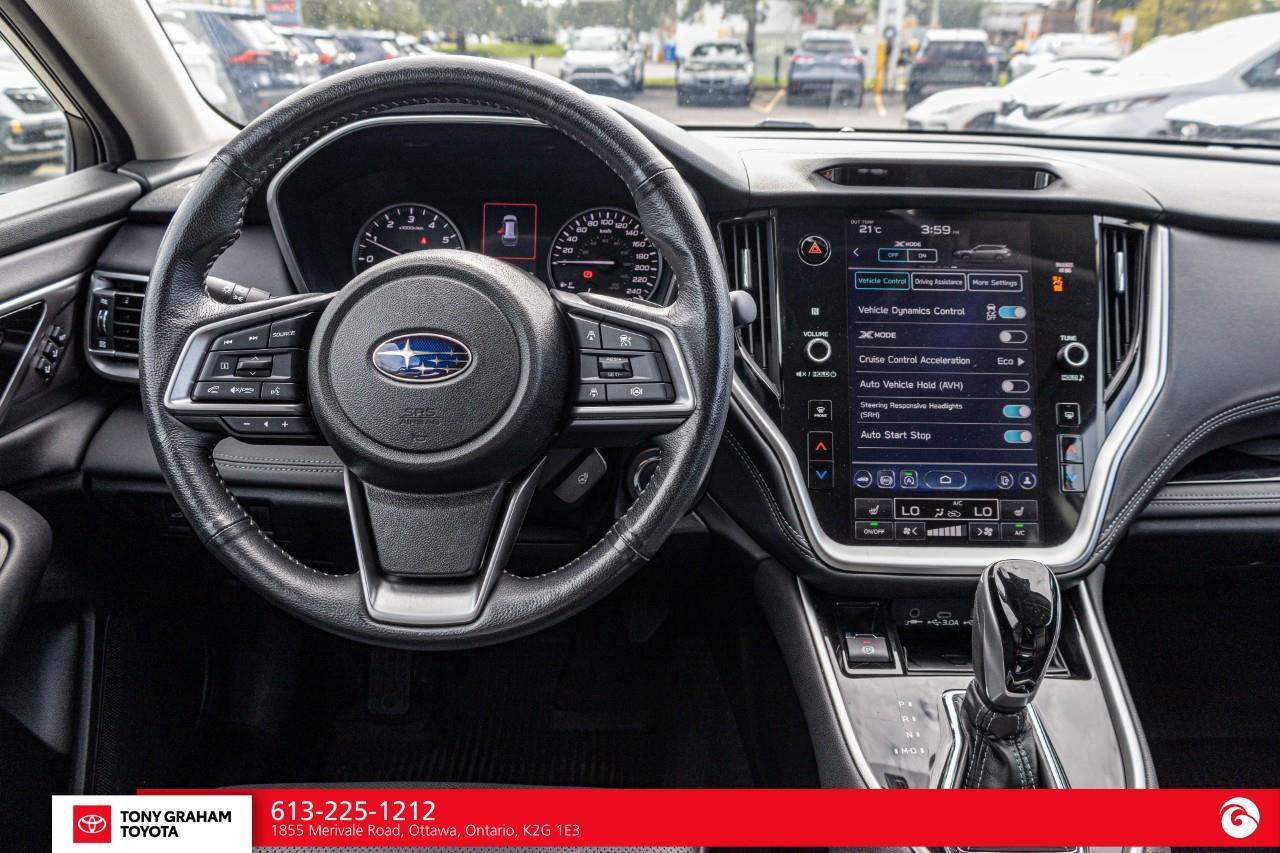 2023 Subaru Outback Limited XT Photo