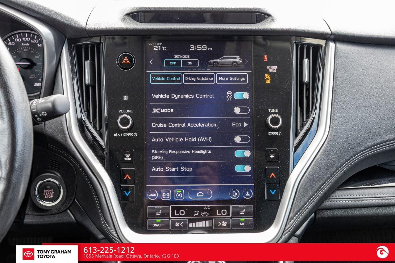 2023 Subaru Outback Limited XT Photo