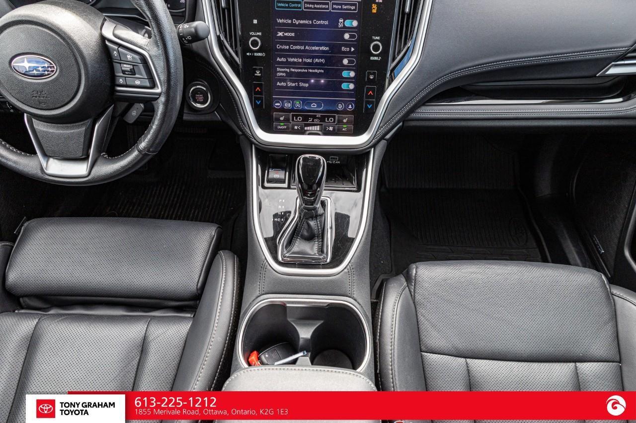 2023 Subaru Outback Limited XT Photo