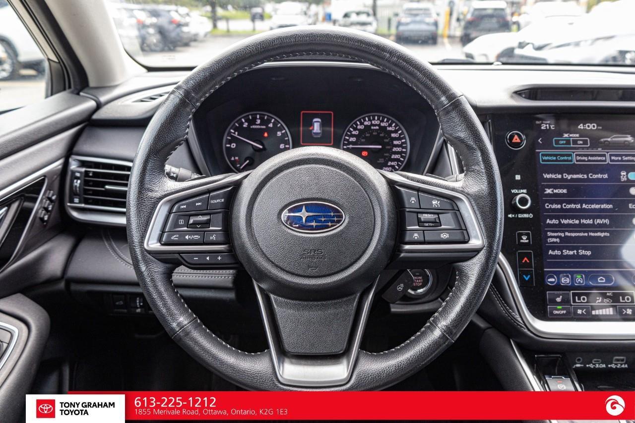 2023 Subaru Outback Limited XT Photo