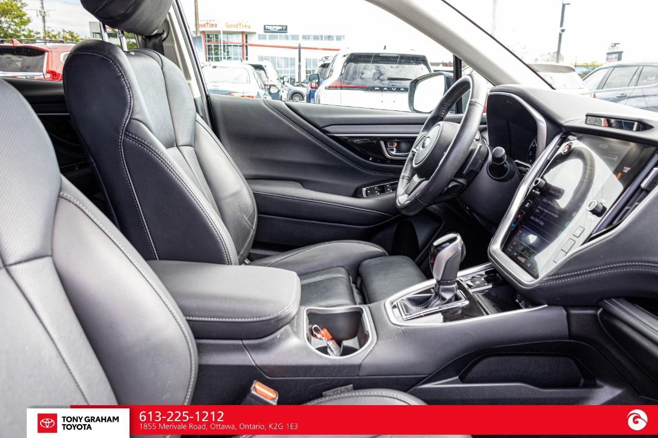 2023 Subaru Outback Limited XT Photo