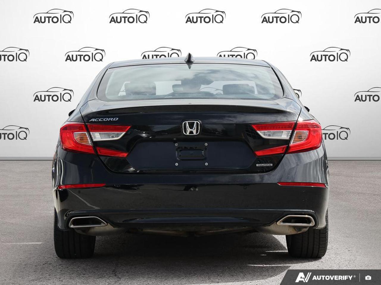 2019 Honda Accord Touring 1.5T HEATED STEERING WHEEL | POWER MOONROOF | KEYLESS E Photo
