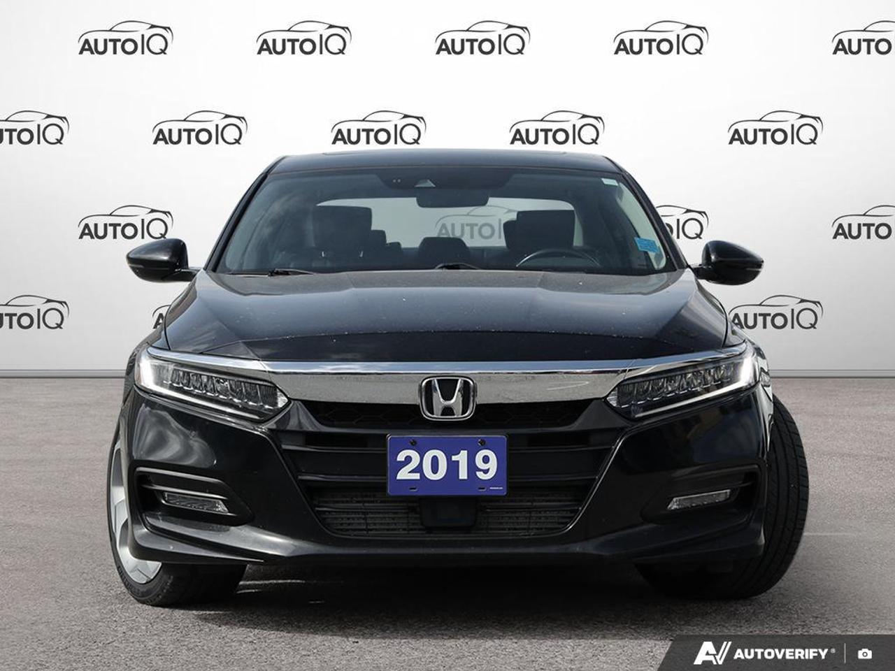 2019 Honda Accord Touring 1.5T HEATED STEERING WHEEL | POWER MOONROOF | KEYLESS E Photo