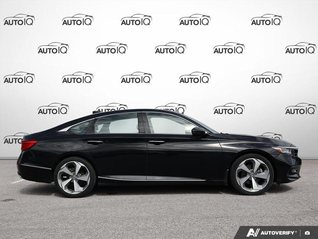2019 Honda Accord Touring 1.5T HEATED STEERING WHEEL | POWER MOONROOF | KEYLESS E Photo