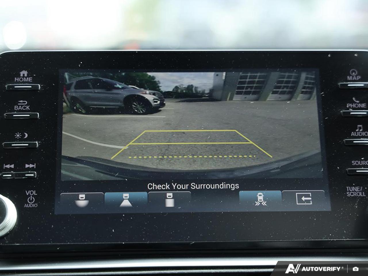 2019 Honda Accord Touring 1.5T HEATED STEERING WHEEL | POWER MOONROOF | KEYLESS E Photo