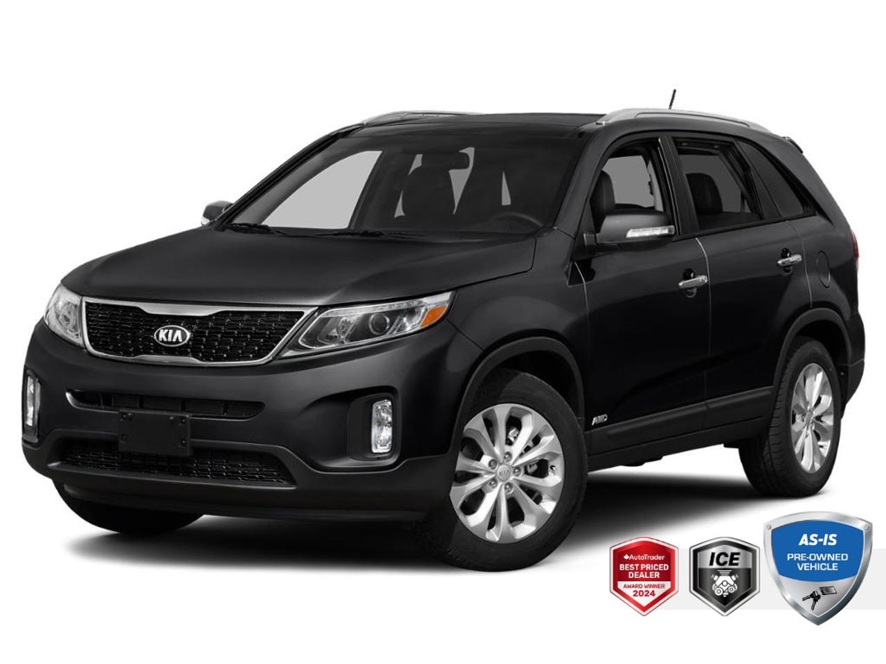2015 Kia Sorento EX V6 3.3L | AS TRADED | POWER MOONROOF Photo0