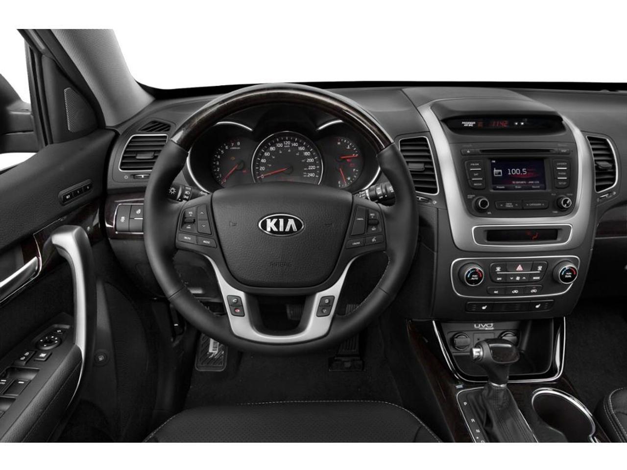 2015 Kia Sorento EX V6 3.3L | AS TRADED | POWER MOONROOF Photo