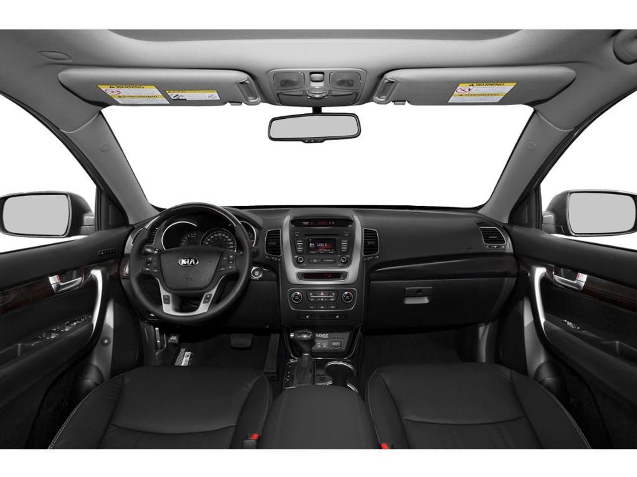 2015 Kia Sorento EX V6 3.3L | AS TRADED | POWER MOONROOF Photo