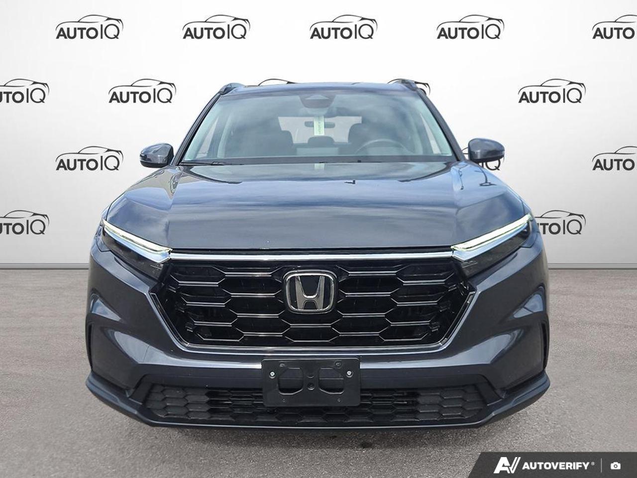 2025 Honda CR-V Sport TOP SELLING SUV! | ONE OWNER! | LOW KM'S Photo5