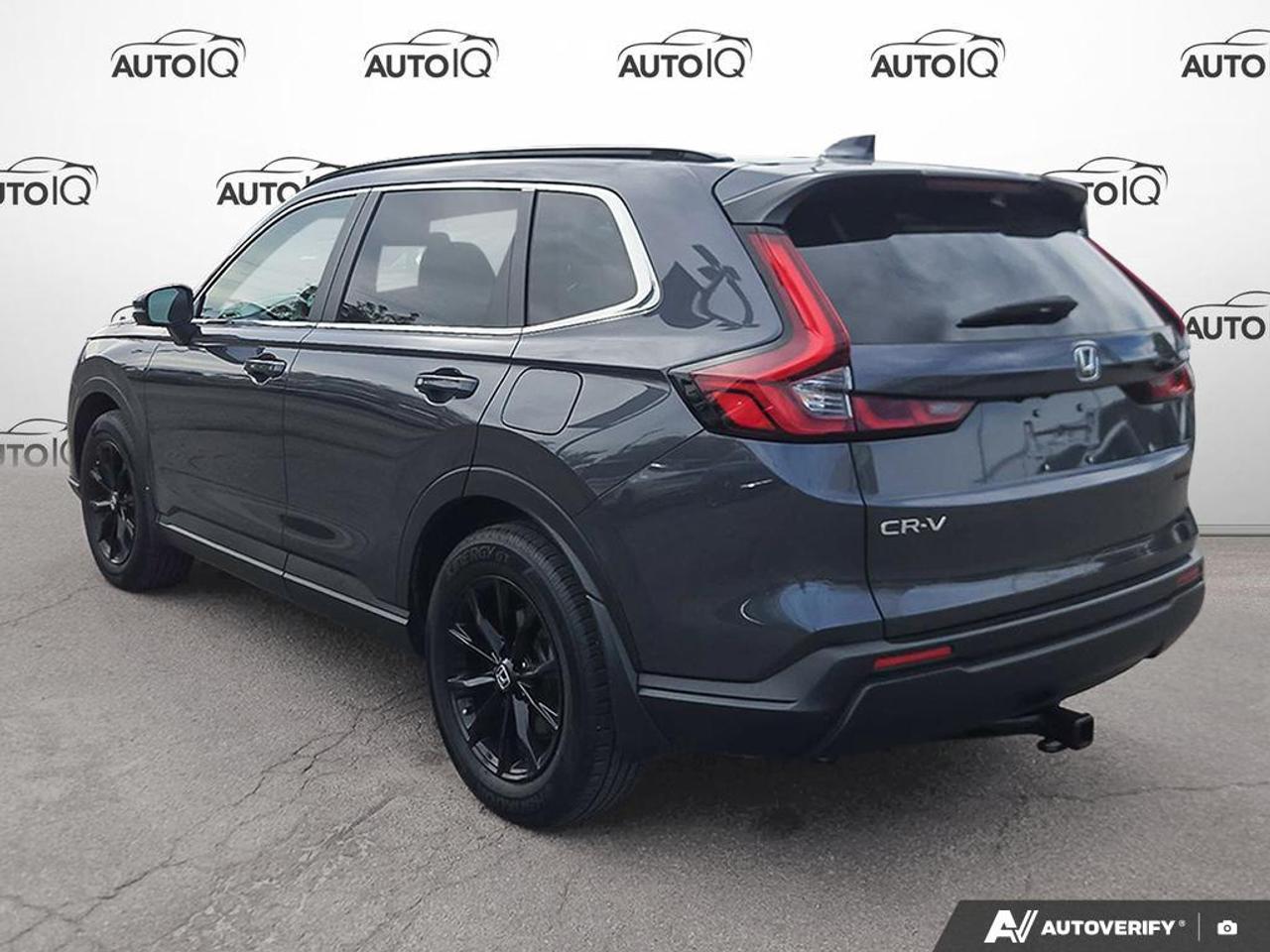2025 Honda CR-V Sport TOP SELLING SUV! | ONE OWNER! | LOW KM'S Photo
