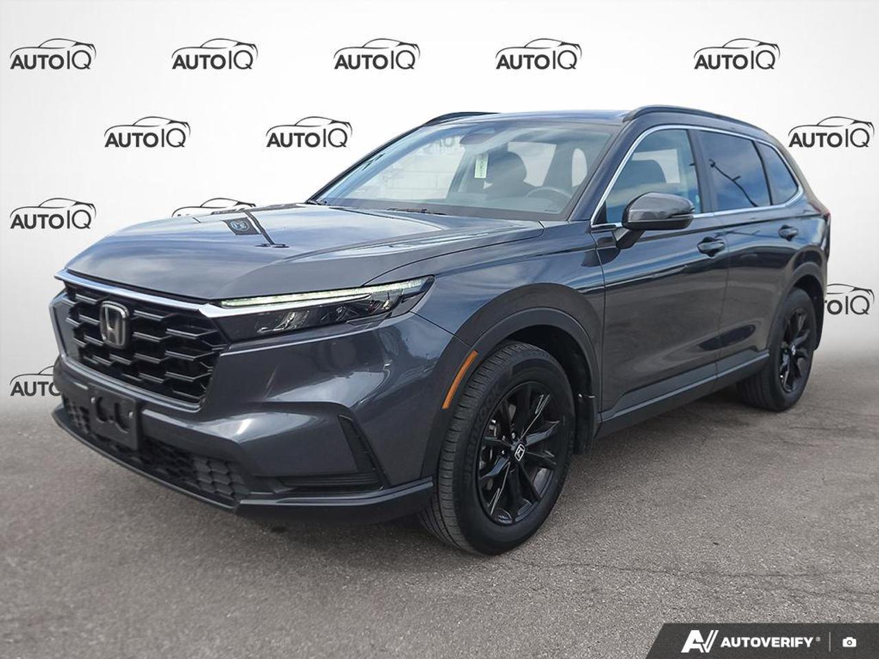 2025 Honda CR-V Sport TOP SELLING SUV! | ONE OWNER! | LOW KM'S Photo