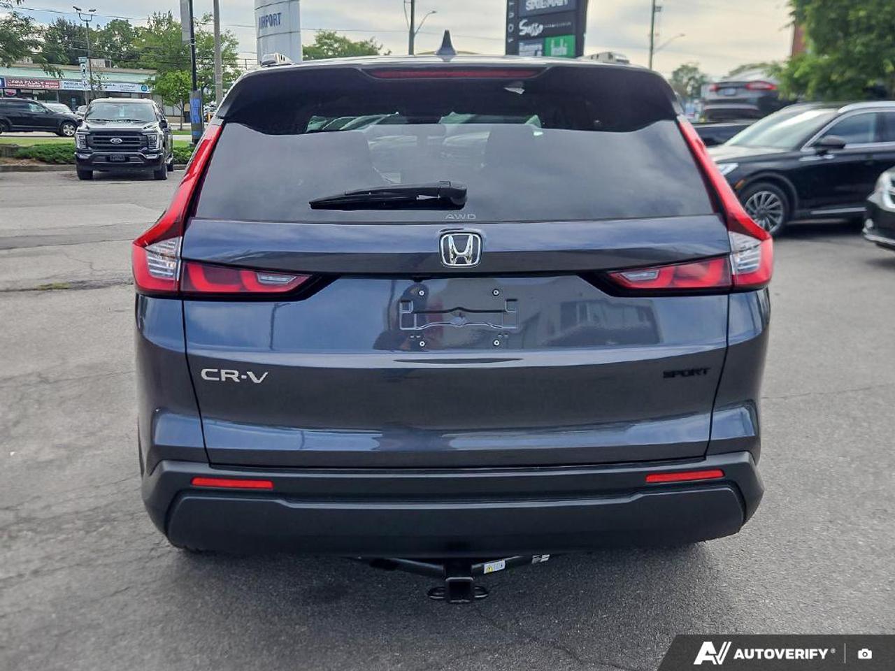 2025 Honda CR-V Sport TOP SELLING SUV! | ONE OWNER! | LOW KM'S Photo