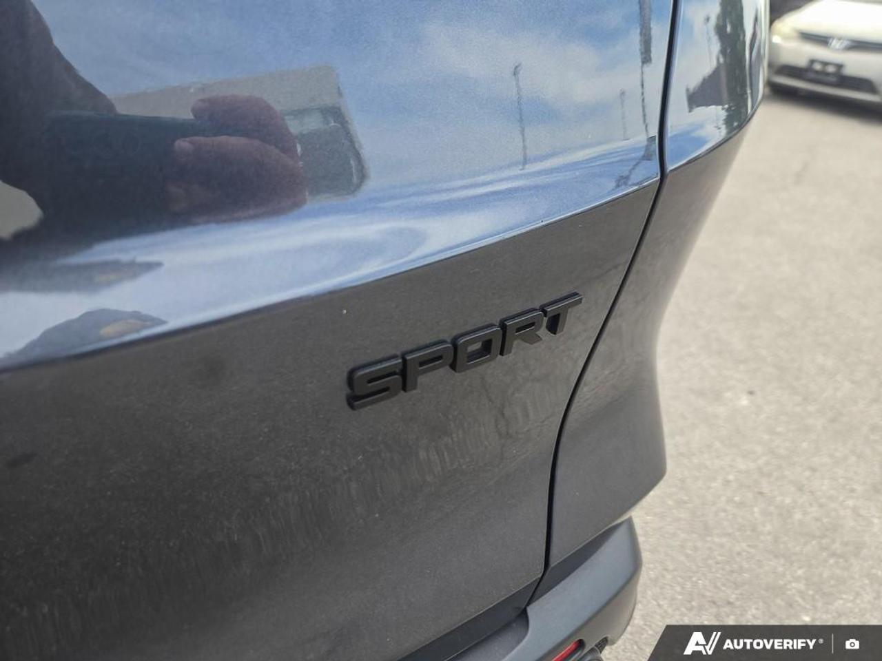 2025 Honda CR-V Sport TOP SELLING SUV! | ONE OWNER! | LOW KM'S Photo