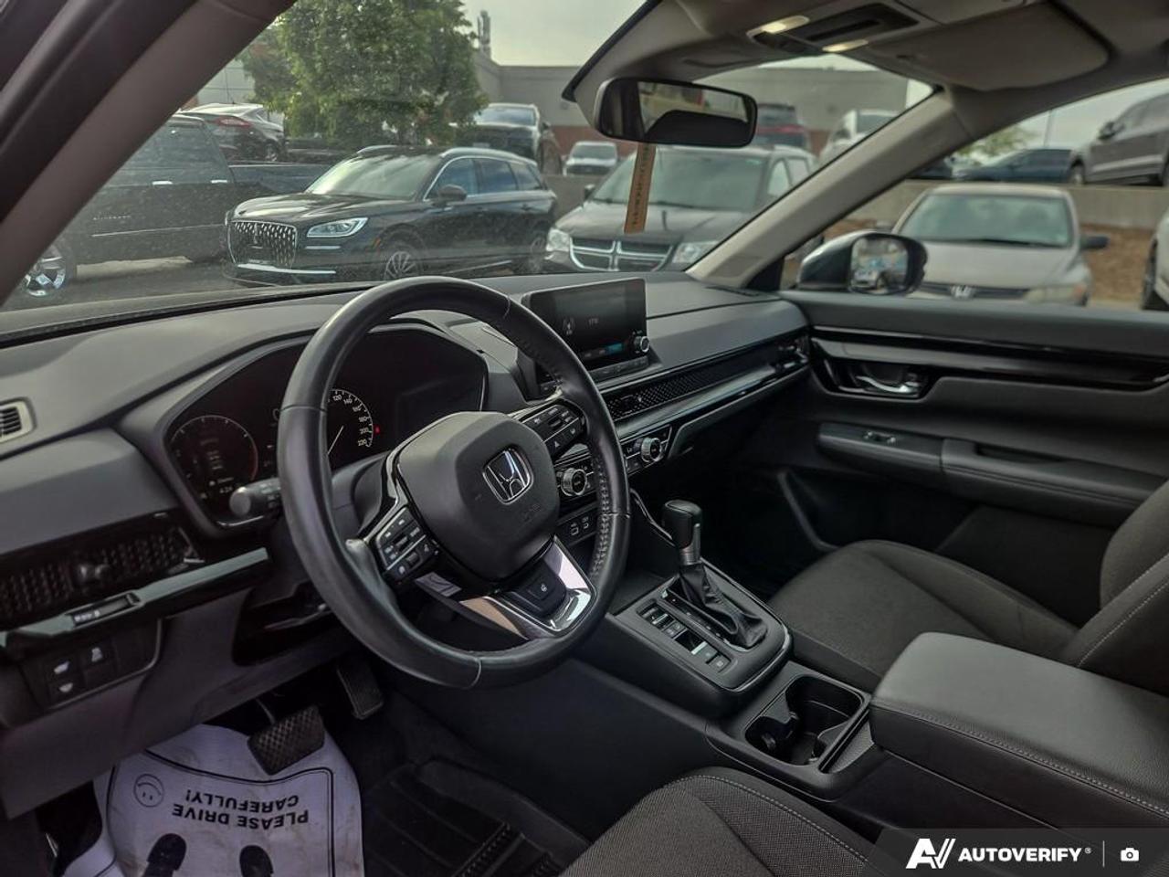 2025 Honda CR-V Sport TOP SELLING SUV! | ONE OWNER! | LOW KM'S Photo