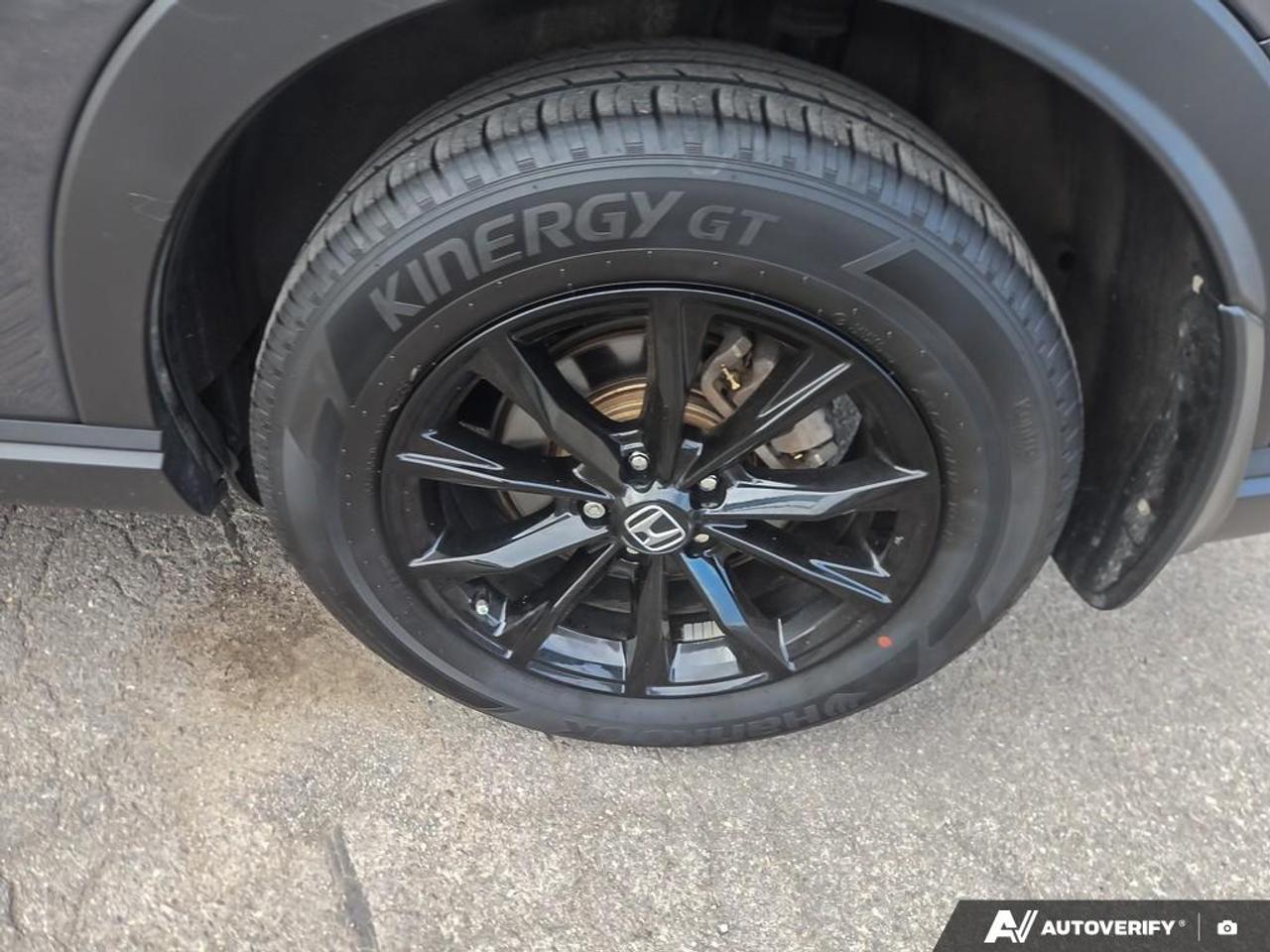 2025 Honda CR-V Sport TOP SELLING SUV! | ONE OWNER! | LOW KM'S Photo