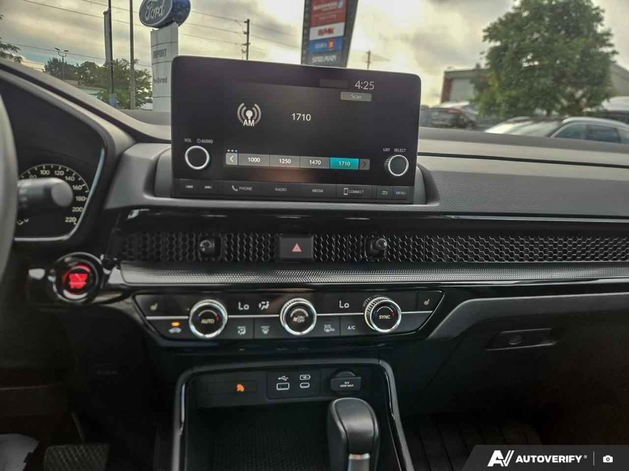 2025 Honda CR-V Sport TOP SELLING SUV! | ONE OWNER! | LOW KM'S Photo